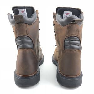 red wing dynaforce 8 inch